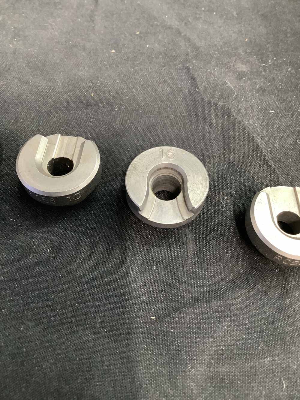 RCBS Reloading Kit, Rock Chucker, Hornady, brass, dies, scales, tools, etc -img-61