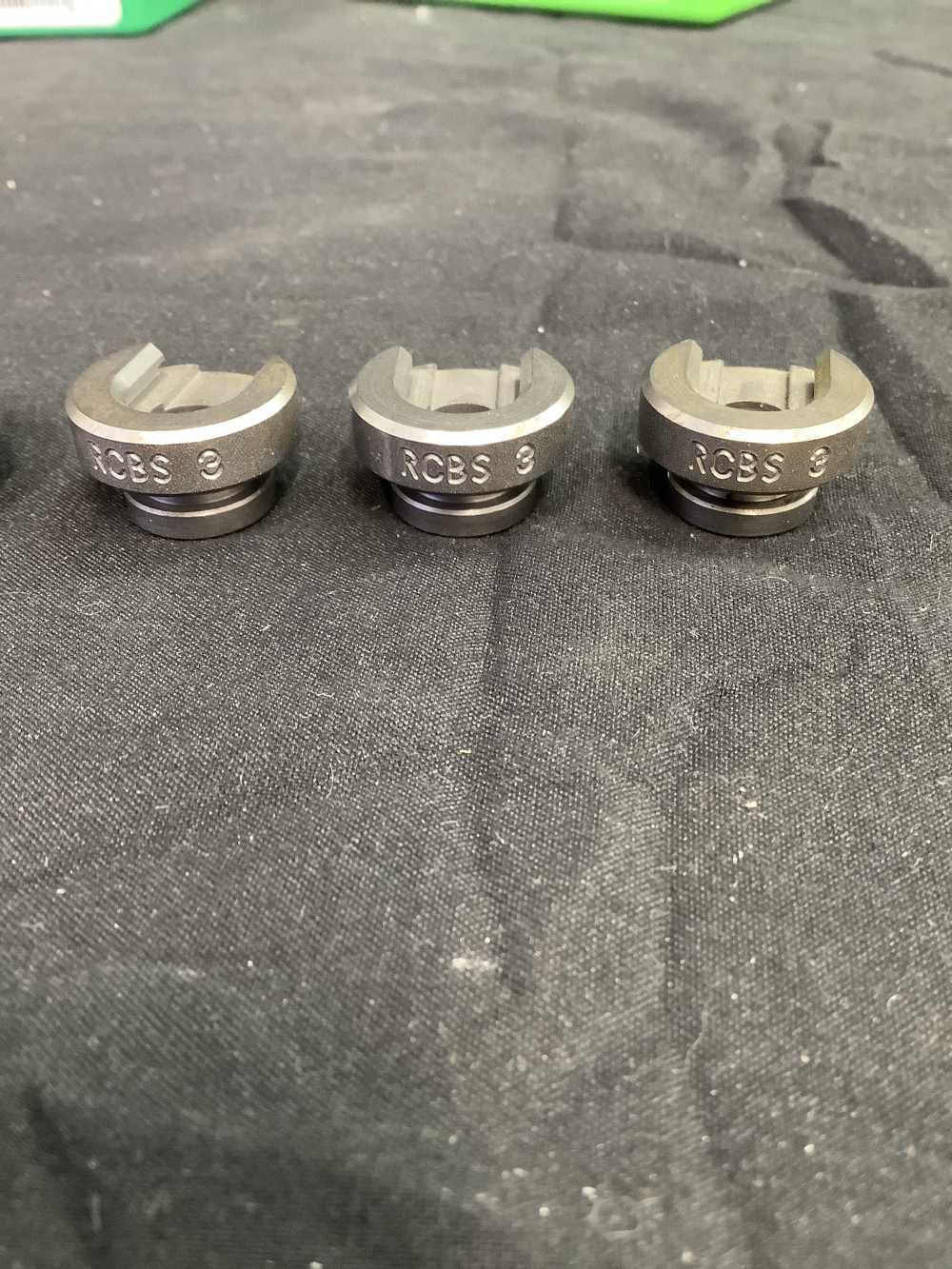 RCBS Reloading Kit, Rock Chucker, Hornady, brass, dies, scales, tools, etc -img-58