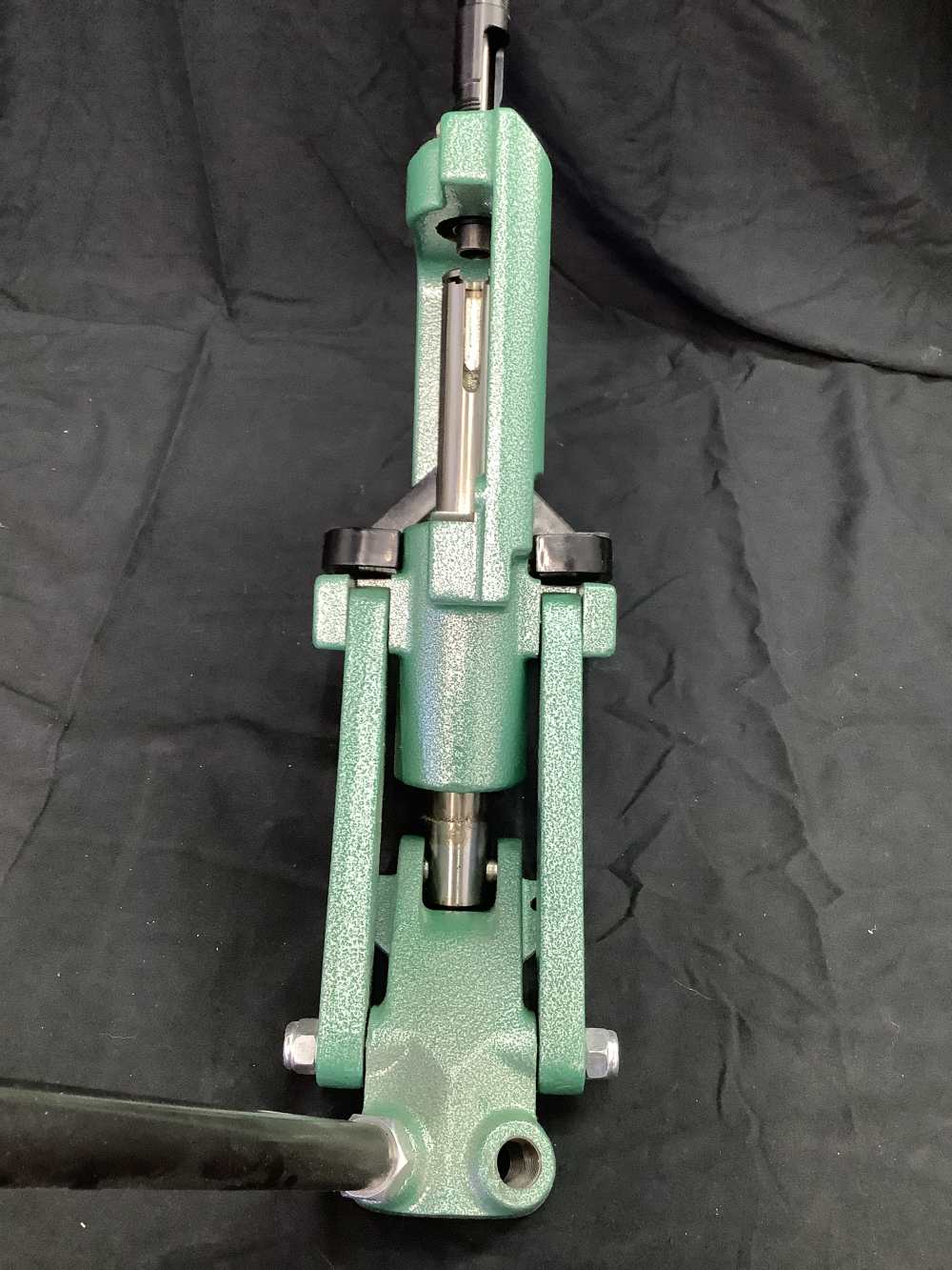 RCBS Reloading Kit, Rock Chucker, Hornady, brass, dies, scales, tools, etc -img-3