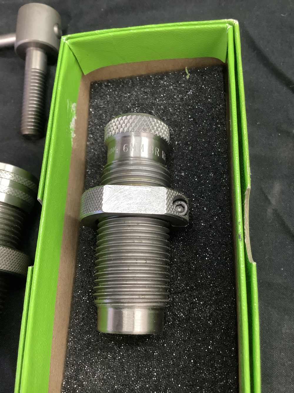 RCBS Reloading Kit, Rock Chucker, Hornady, brass, dies, scales, tools, etc -img-38