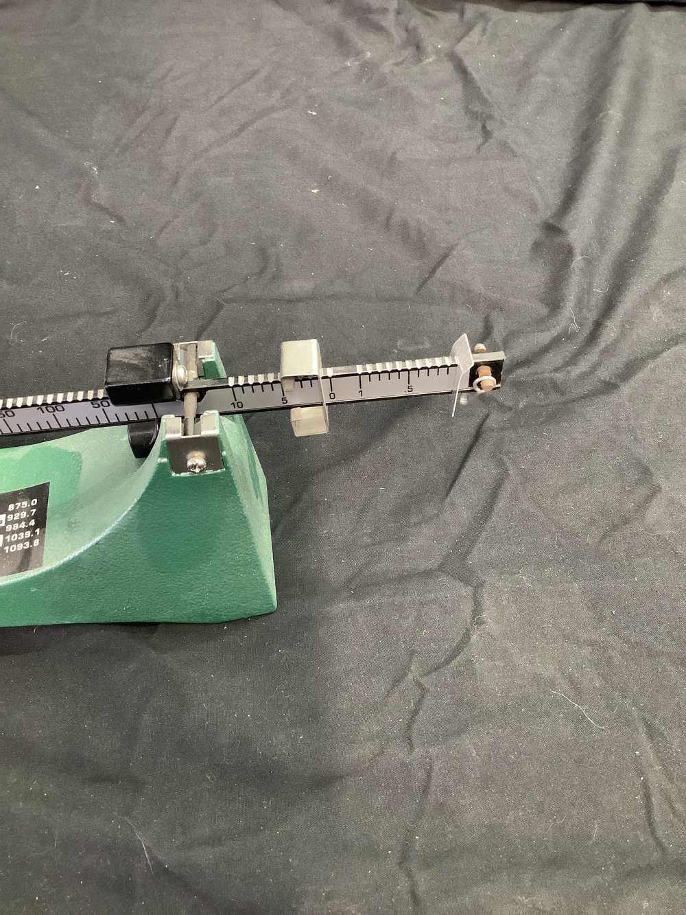RCBS Reloading Kit, Rock Chucker, Hornady, brass, dies, scales, tools, etc -img-17