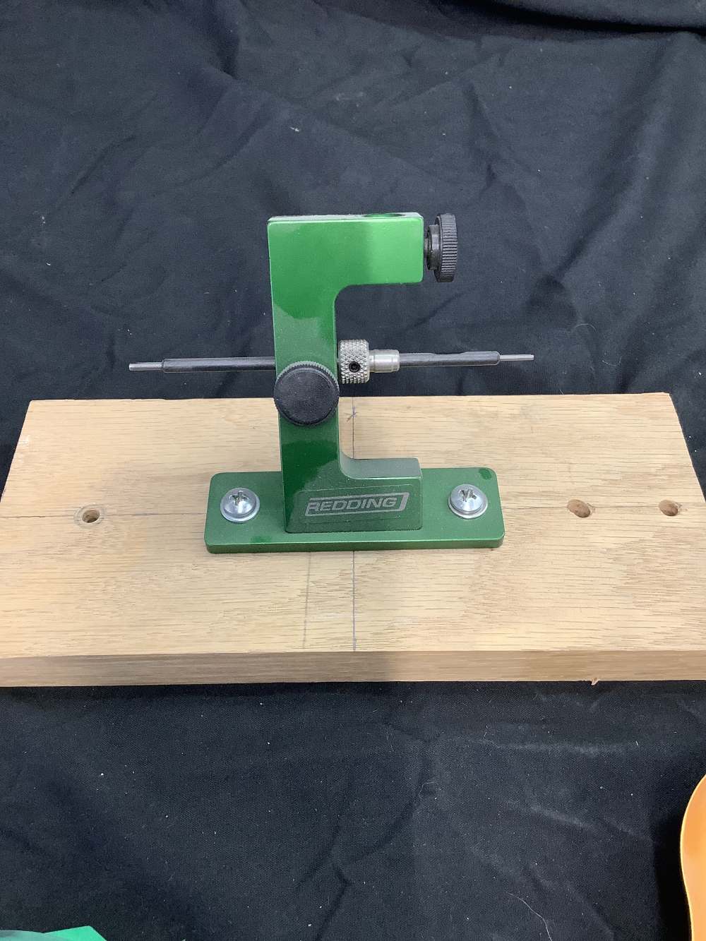 RCBS Reloading Kit, Rock Chucker, Hornady, brass, dies, scales, tools, etc -img-28