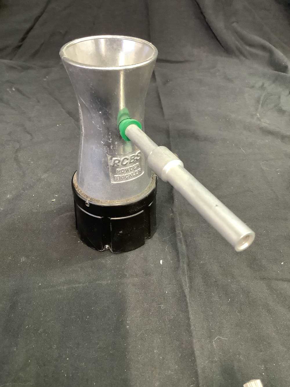 RCBS Reloading Kit, Rock Chucker, Hornady, brass, dies, scales, tools, etc -img-23