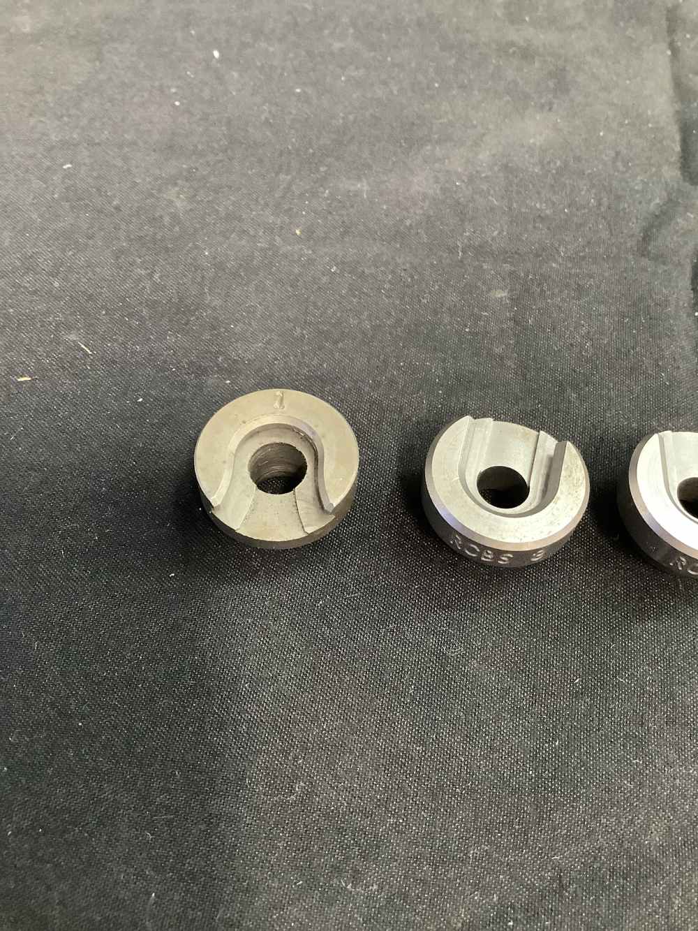 RCBS Reloading Kit, Rock Chucker, Hornady, brass, dies, scales, tools, etc -img-57