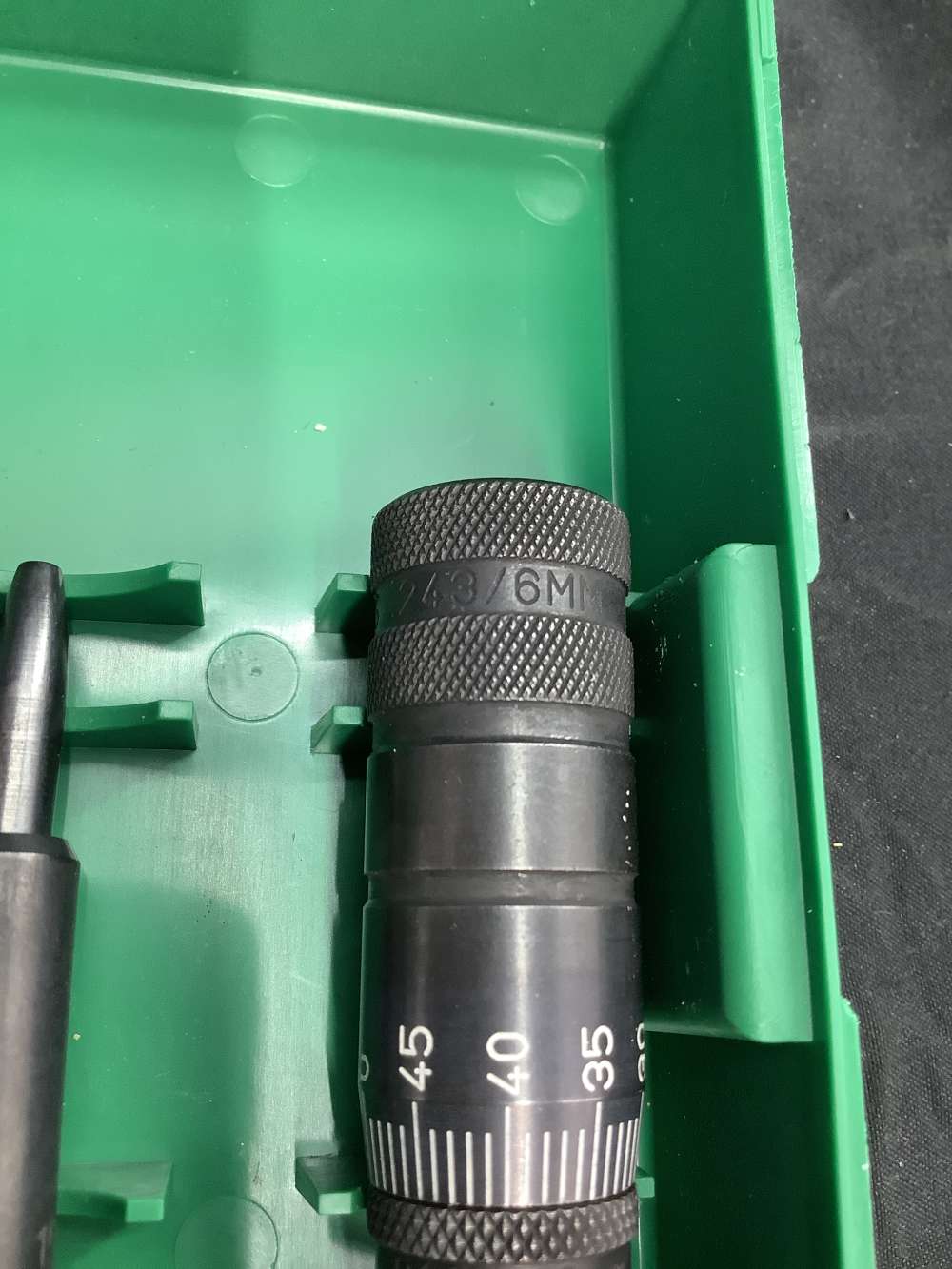 RCBS Reloading Kit, Rock Chucker, Hornady, brass, dies, scales, tools, etc -img-45