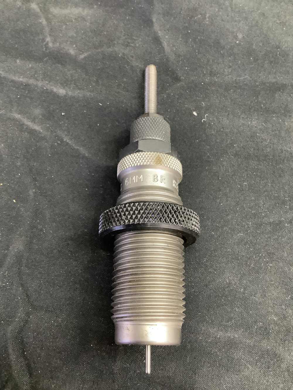 RCBS Reloading Kit, Rock Chucker, Hornady, brass, dies, scales, tools, etc -img-40