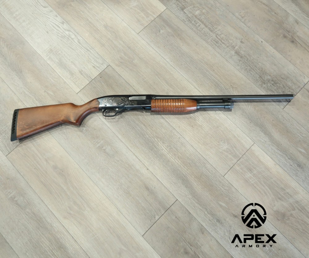 Winchester 120 Ranger Youth 20 GA Pump Shotgun 21" -img-0