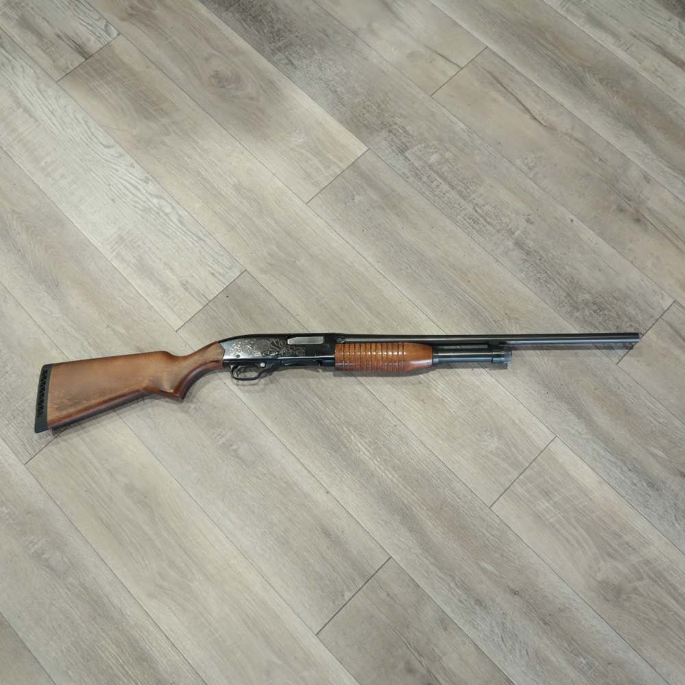 Winchester 120 Ranger Youth 20 GA Pump Shotgun 21" -img-1