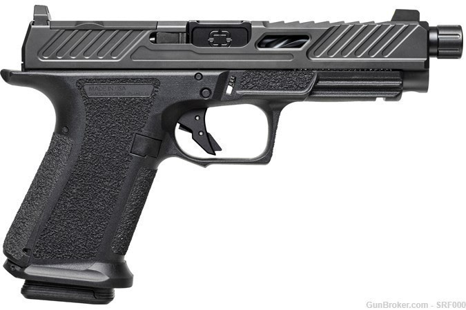 SHADOW SYSTEMS MR920L ELITE 9MM Optic Ready Threaded Barrel-img-0