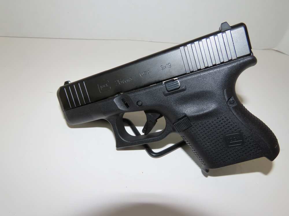 GLOCK 26 GEN 5-img-1