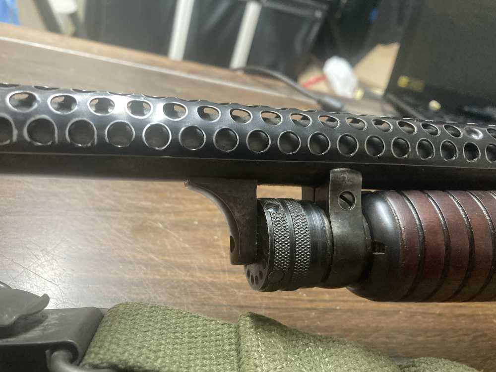 Ithaca model 37 WWII Trench Gun-img-30