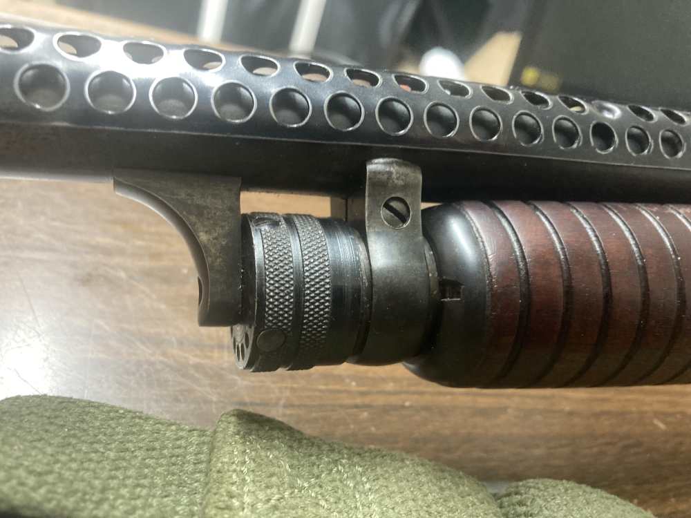 Ithaca model 37 WWII Trench Gun-img-29