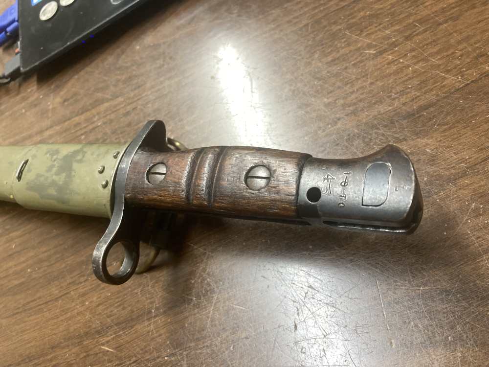 Ithaca model 37 WWII Trench Gun-img-49