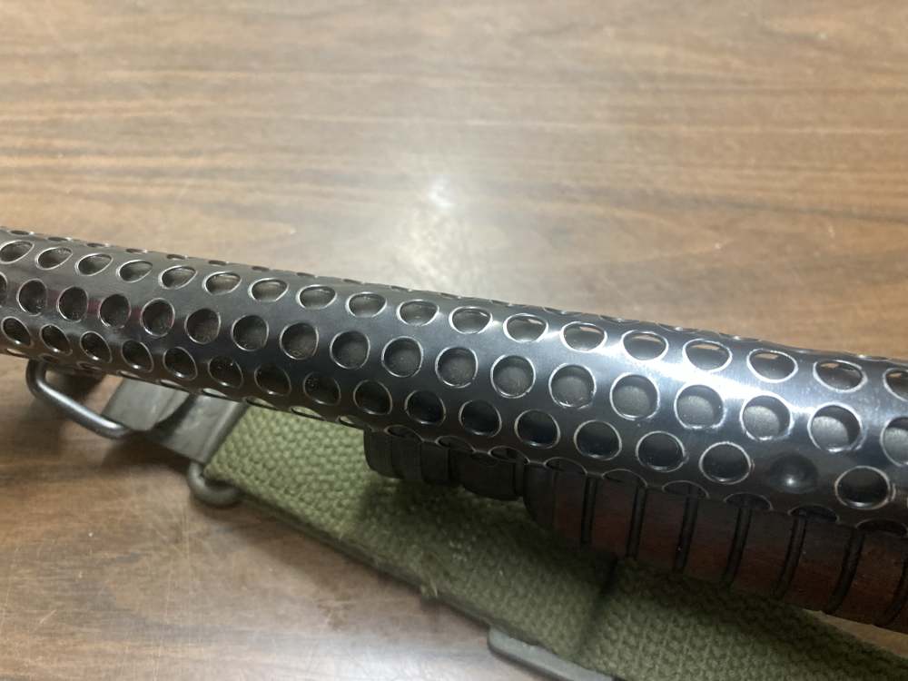 Ithaca model 37 WWII Trench Gun-img-25