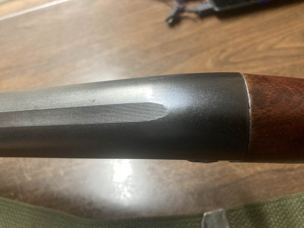 Ithaca model 37 WWII Trench Gun-img-19