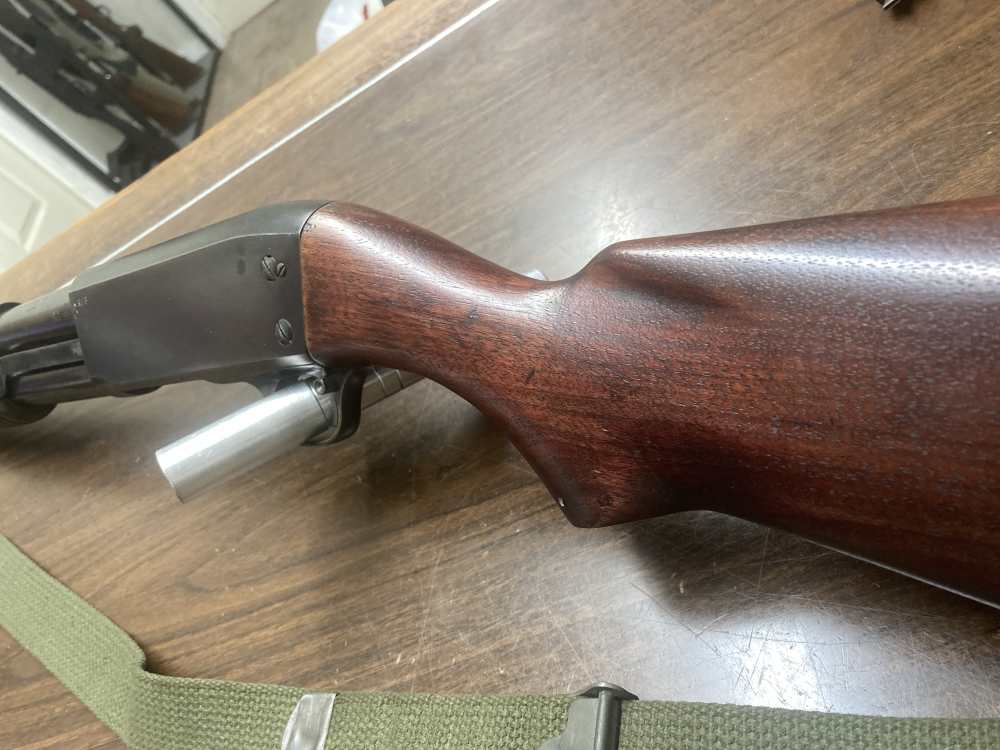 Ithaca model 37 WWII Trench Gun-img-36