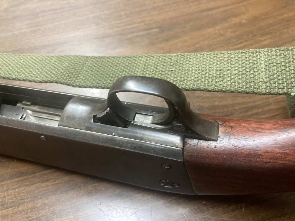 Ithaca model 37 WWII Trench Gun-img-39
