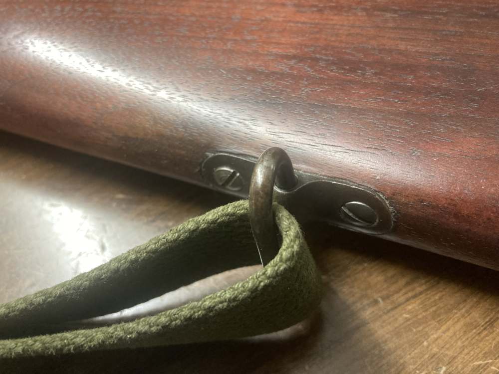 Ithaca model 37 WWII Trench Gun-img-38