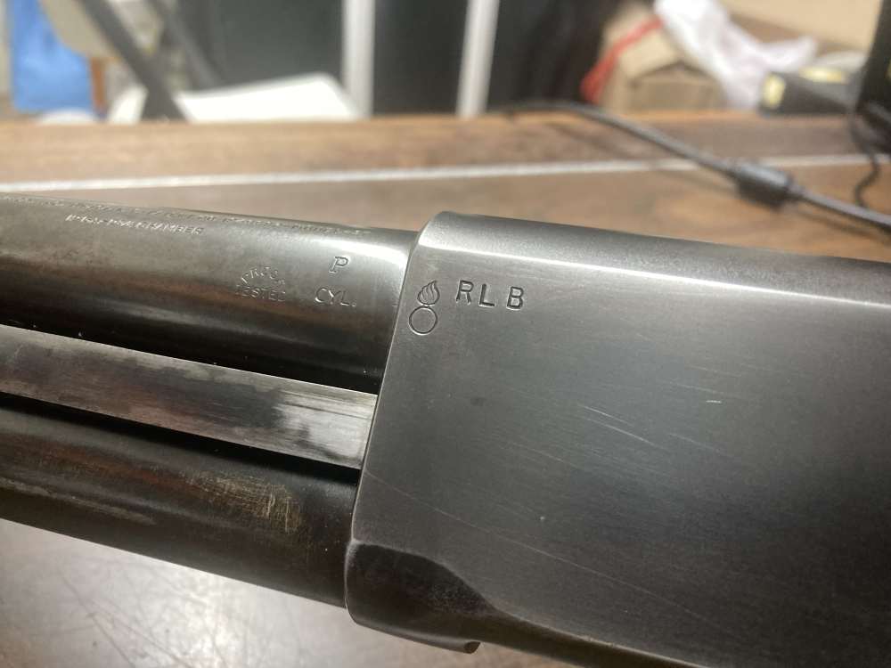 Ithaca model 37 WWII Trench Gun-img-15