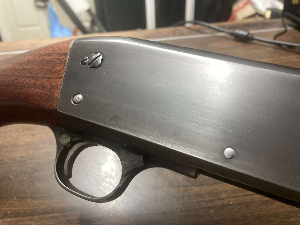Ithaca model 37 WWII Trench Gun-img-5