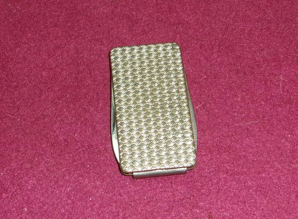 MONEY CLIP 2-BLADE (STAINLESS)-img-0