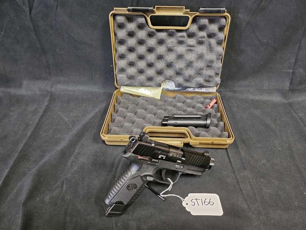 FNH 502 .22 LR PISTOL-img-0