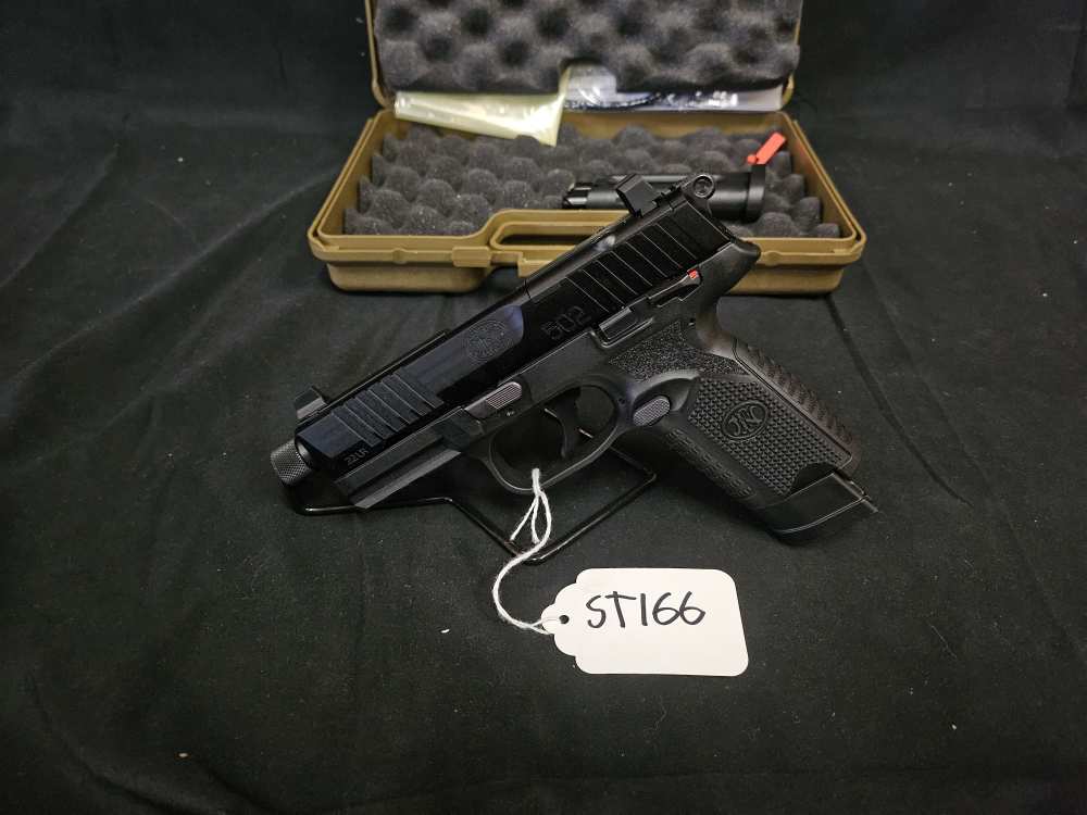 FNH 502 .22 LR PISTOL-img-3