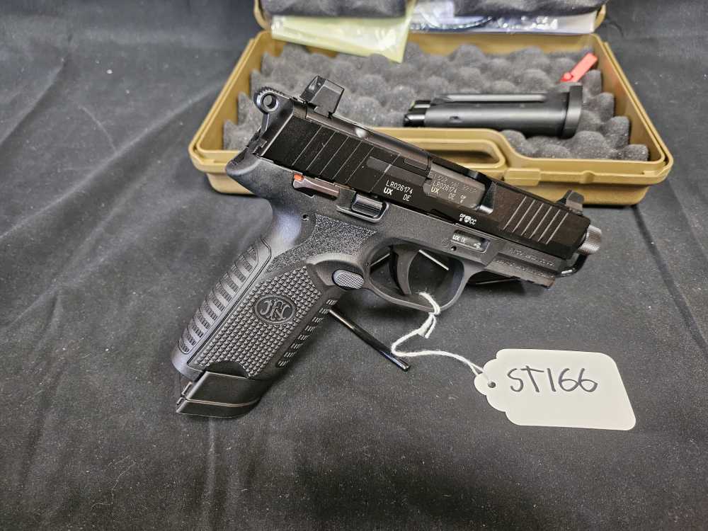 FNH 502 .22 LR PISTOL-img-1