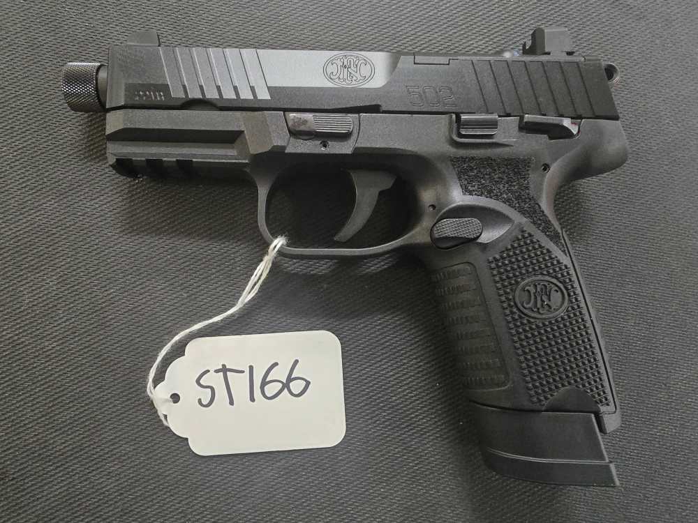 FNH 502 .22 LR PISTOL-img-5