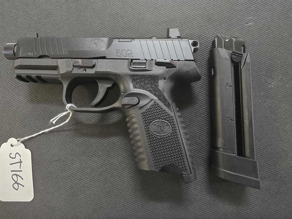 FNH 502 .22 LR PISTOL-img-9