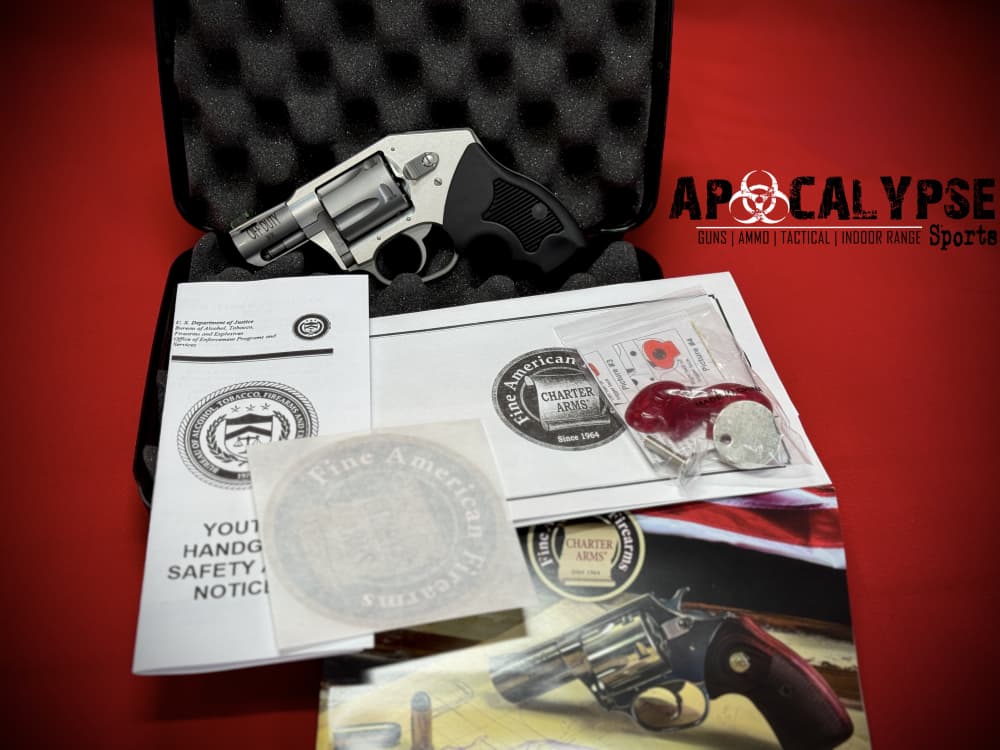 Charter Off Duty Revolver 38 Special-img-10