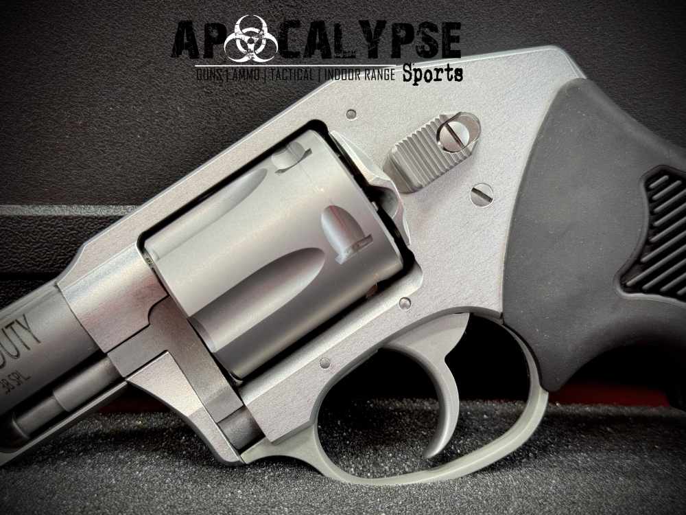 Charter Off Duty Revolver 38 Special-img-4