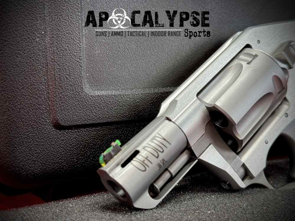 Charter Off Duty Revolver 38 Special-img-3