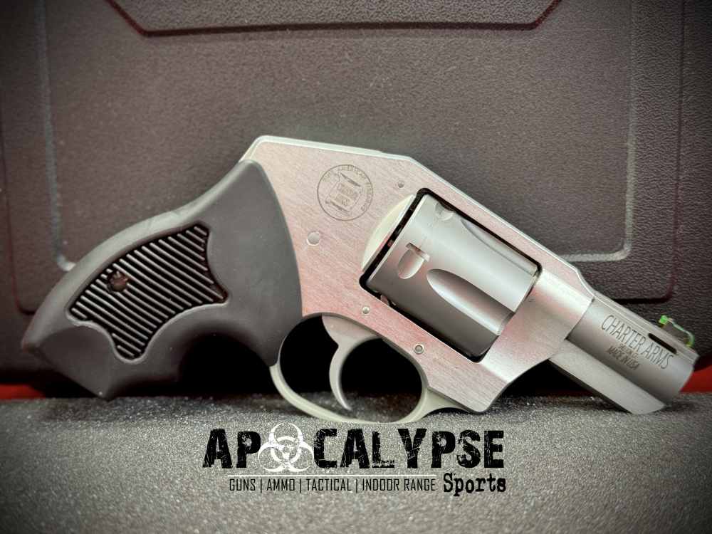 Charter Off Duty Revolver 38 Special-img-1