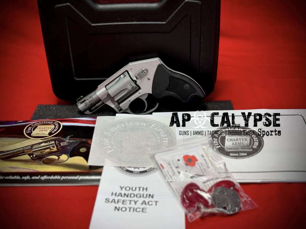 Charter Off Duty Revolver 38 Special-img-11