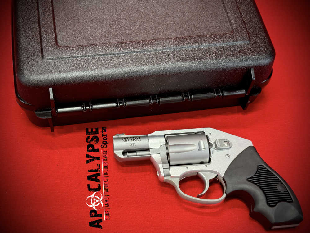Charter Off Duty Revolver 38 Special-img-0