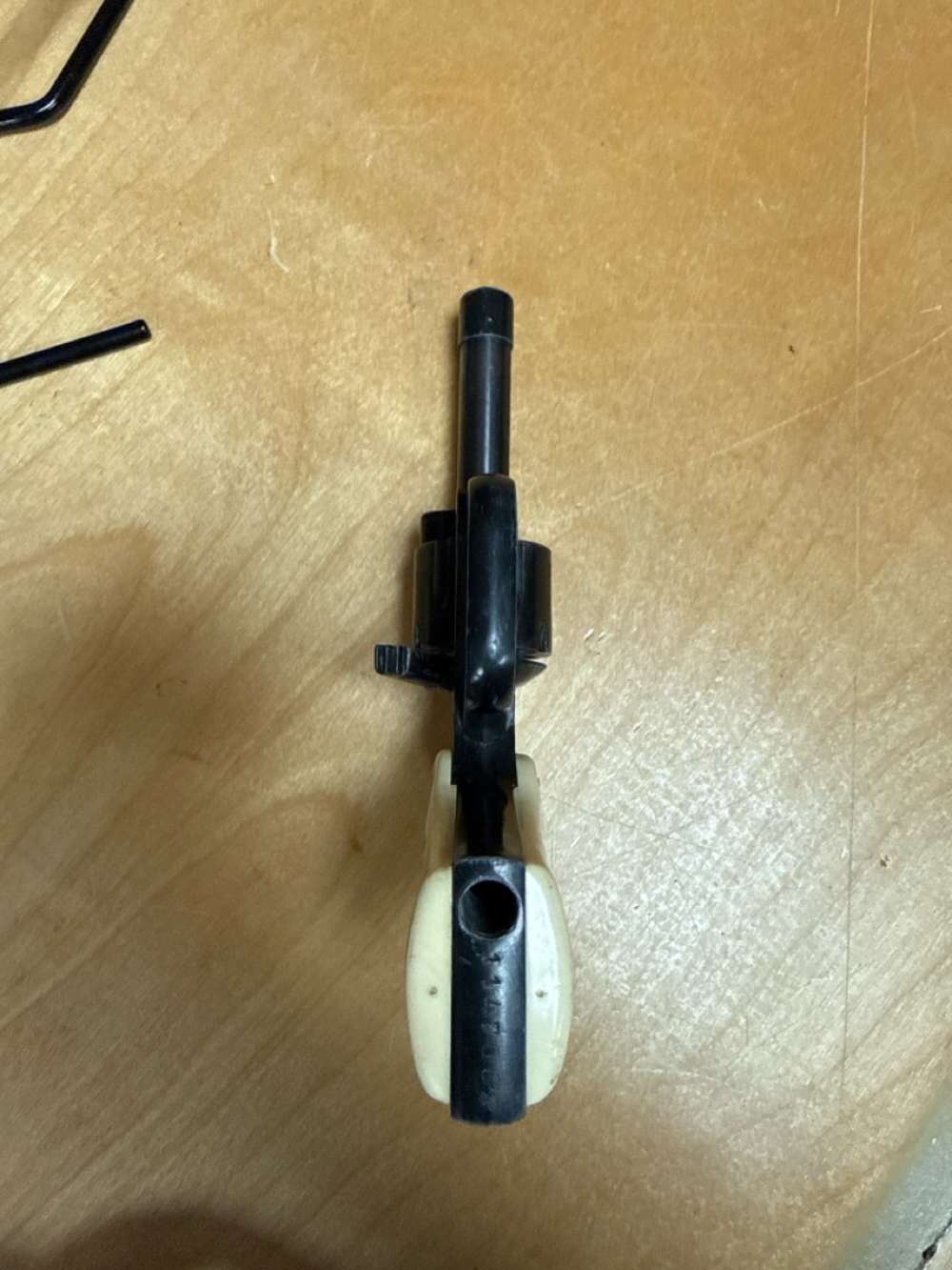 Rohm RG10 - 22 Short - FAIR - POOR - Gunsmith Special - PENNY! .01! NR!-img-5