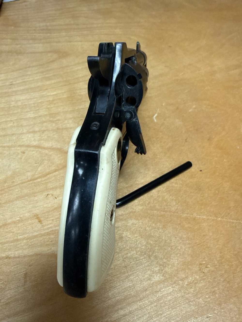 Rohm RG10 - 22 Short - FAIR - POOR - Gunsmith Special - PENNY! .01! NR!-img-4