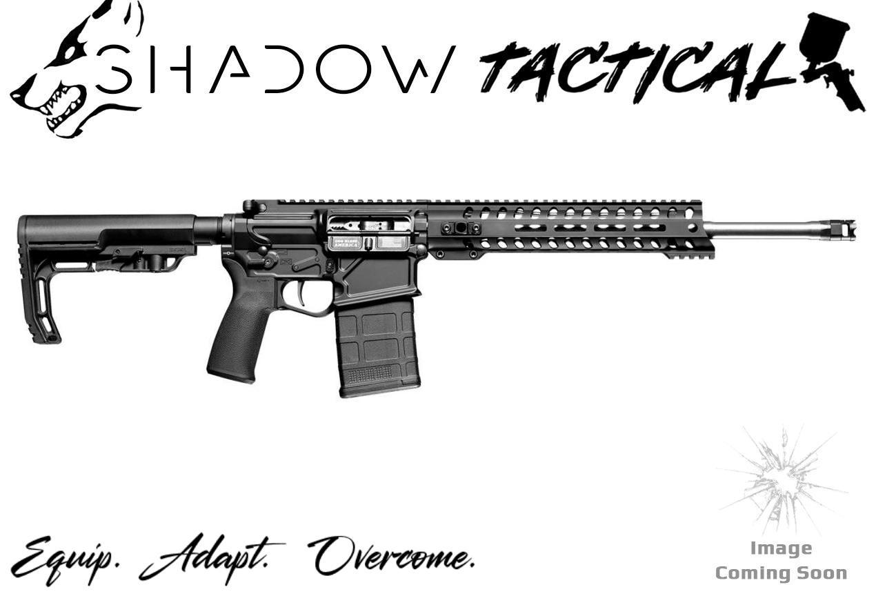 POF-USA 01662, 308 Win, 20+1, Rogue DI, 16.5" Barrel, Semi-Automatic-img-0