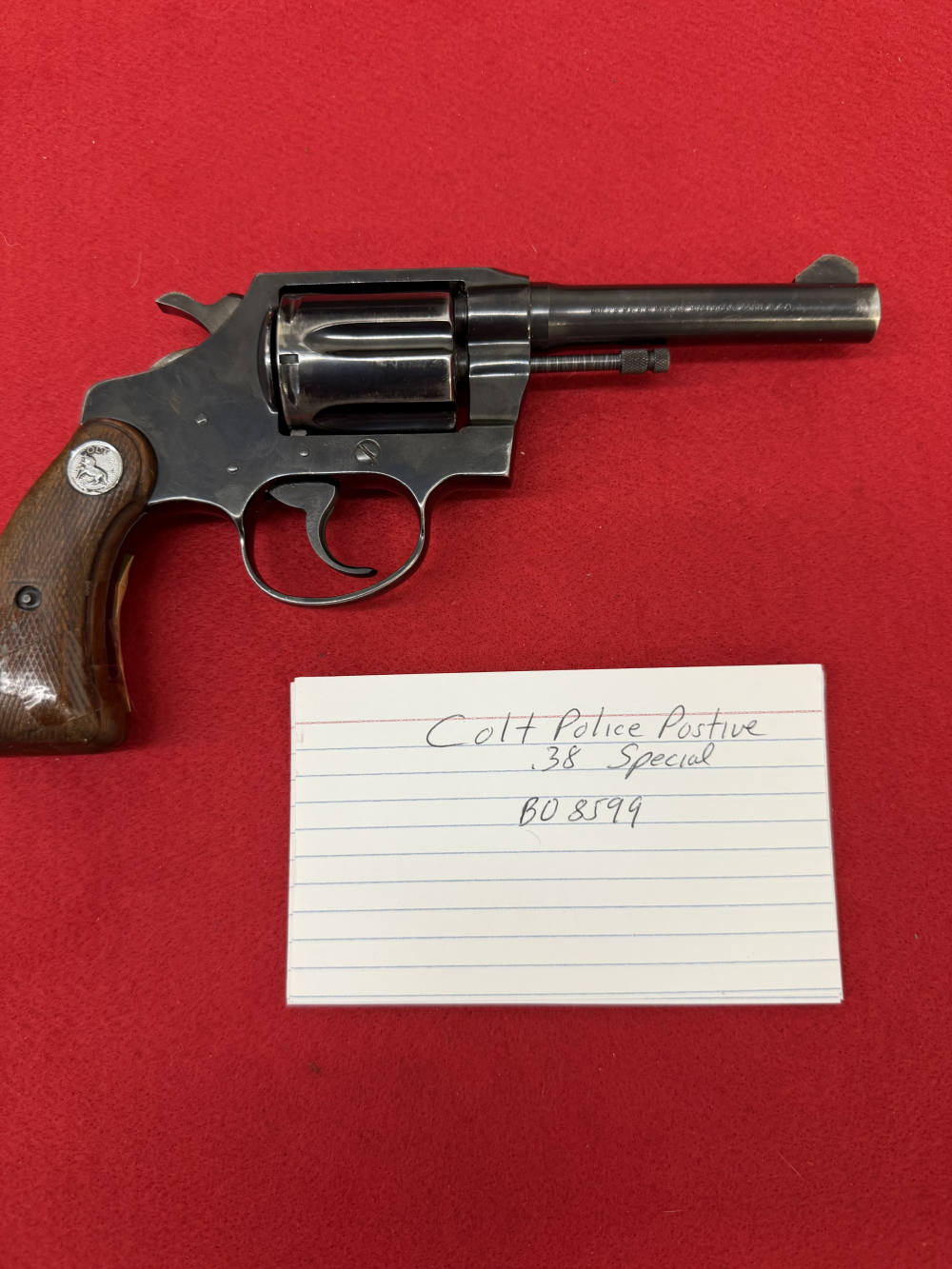 Vintage Colt Police Positive -img-0