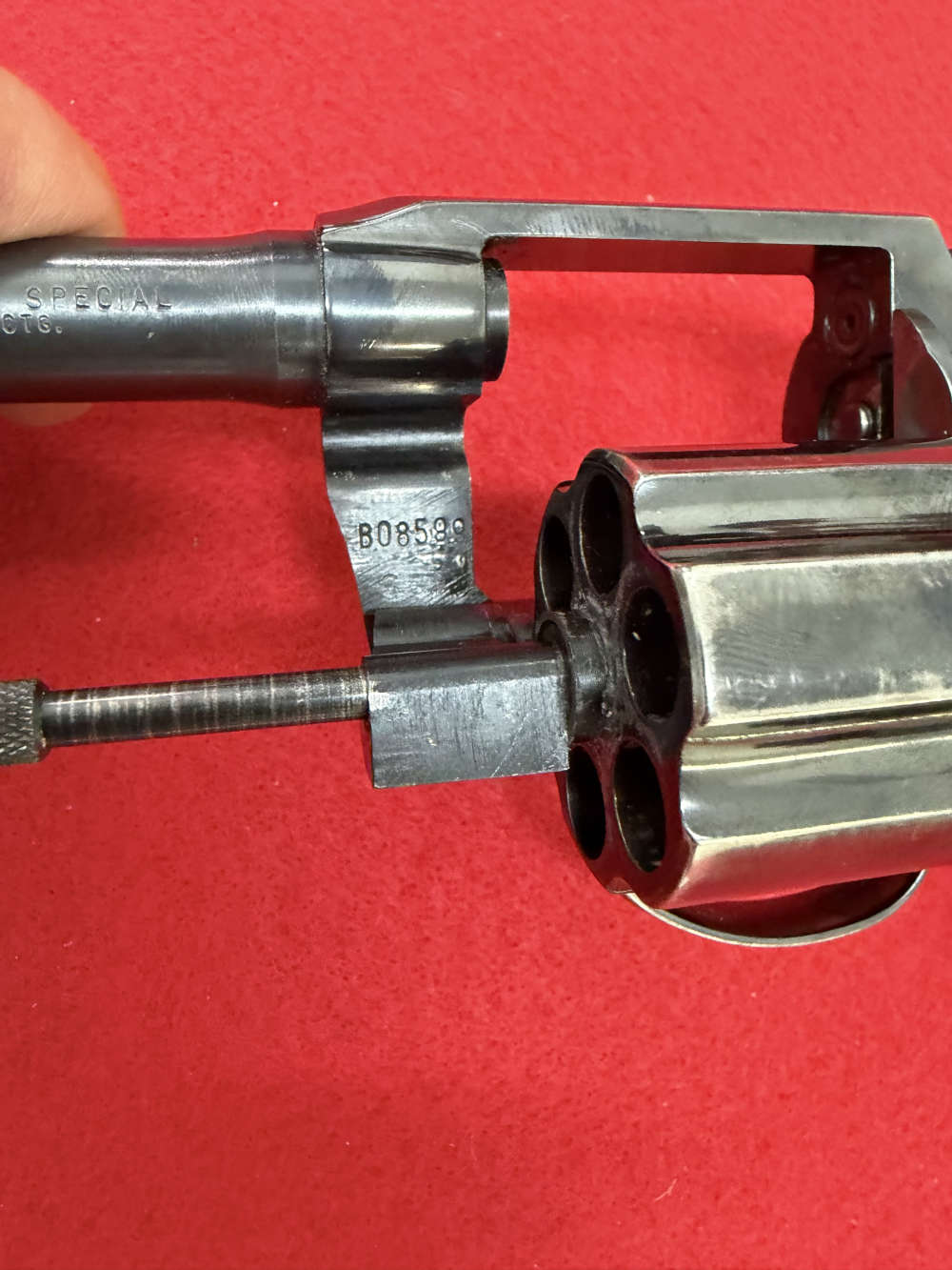 Vintage Colt Police Positive -img-2
