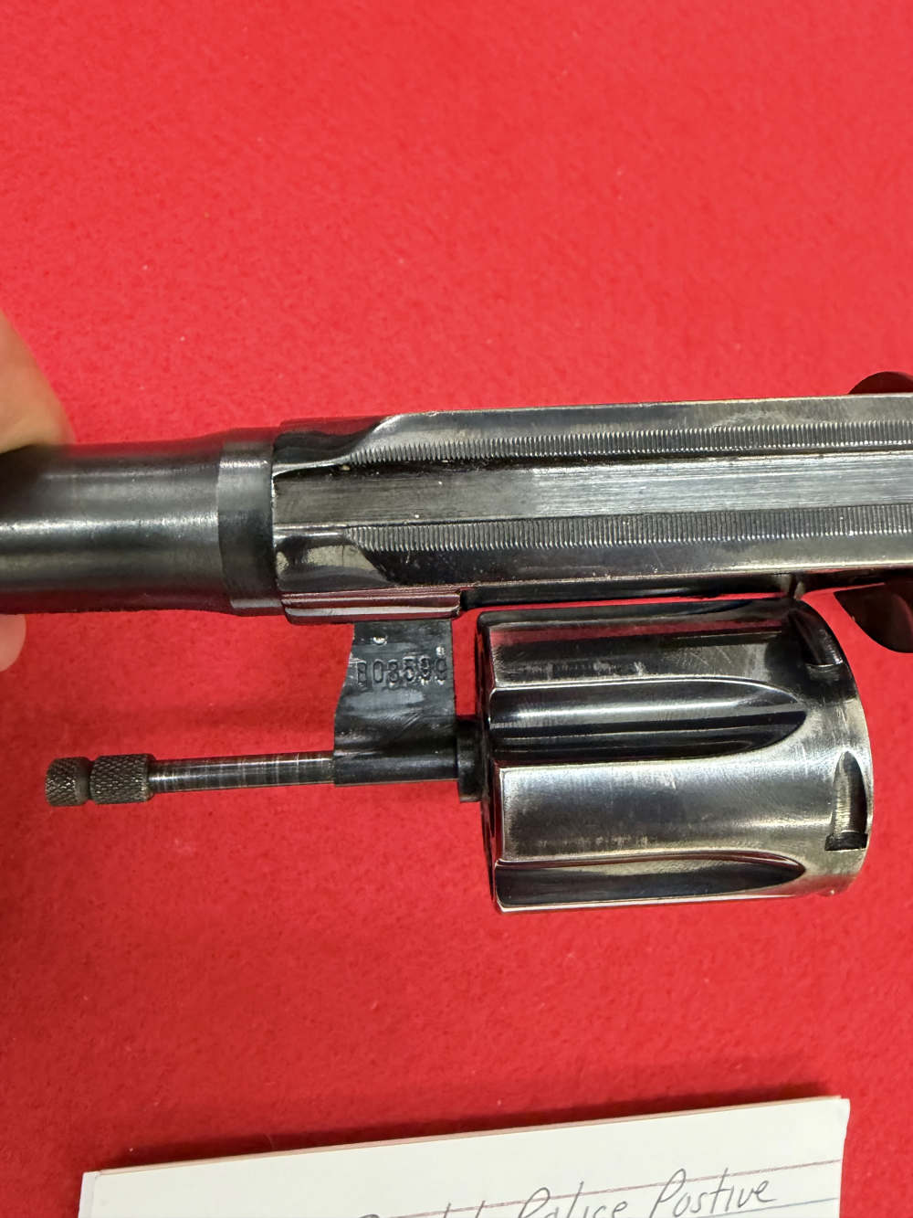 Vintage Colt Police Positive -img-1