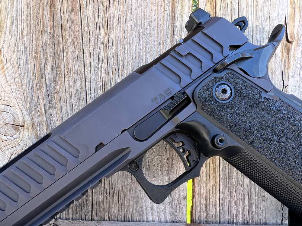 BUL ARMORY SAS II TAC 4.25"-img-6