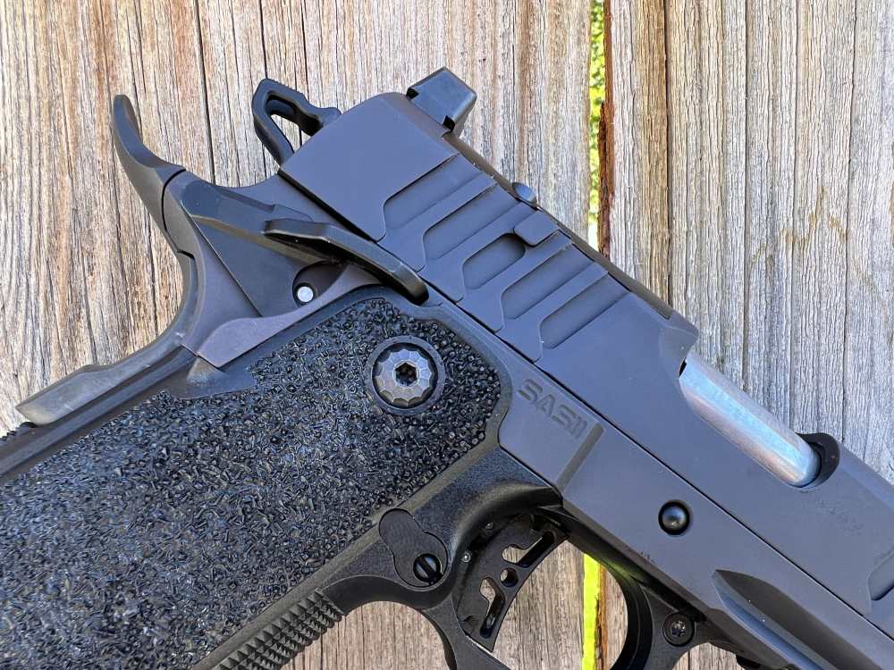BUL ARMORY SAS II TAC 4.25"-img-2