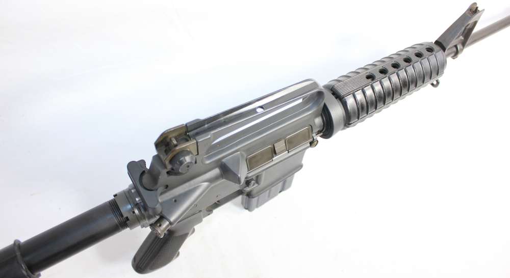 RARE COLT AR-15 SPORTER LIGHTWEIGHT 5.56 NATO 16" BBL CARRY HANDLE PRE-BAN-img-6