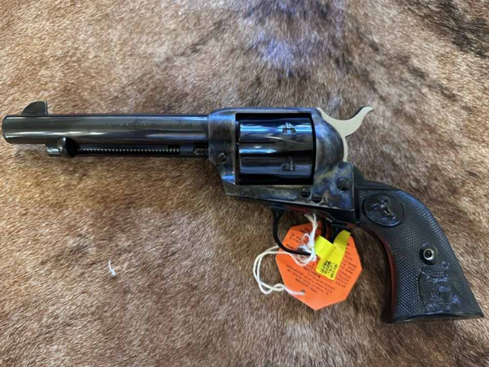LNIB COLT Single Action Army (SAA) Model P1850 .45 Long Colt, 5.5” Unfired-img-2