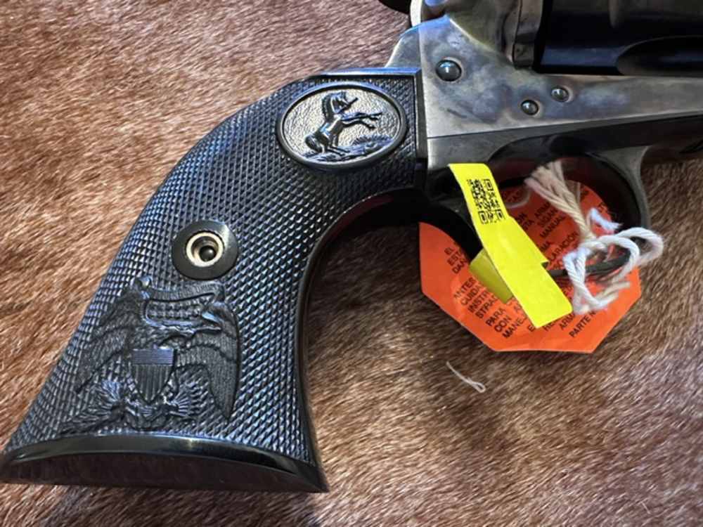 LNIB COLT Single Action Army (SAA) Model P1850 .45 Long Colt, 5.5” Unfired-img-8