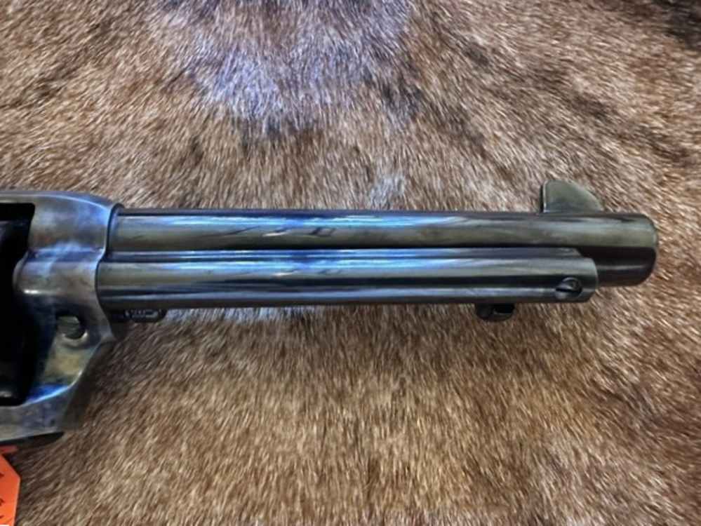 LNIB COLT Single Action Army (SAA) Model P1850 .45 Long Colt, 5.5” Unfired-img-6