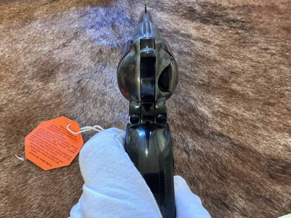 LNIB COLT Single Action Army (SAA) Model P1850 .45 Long Colt, 5.5” Unfired-img-9