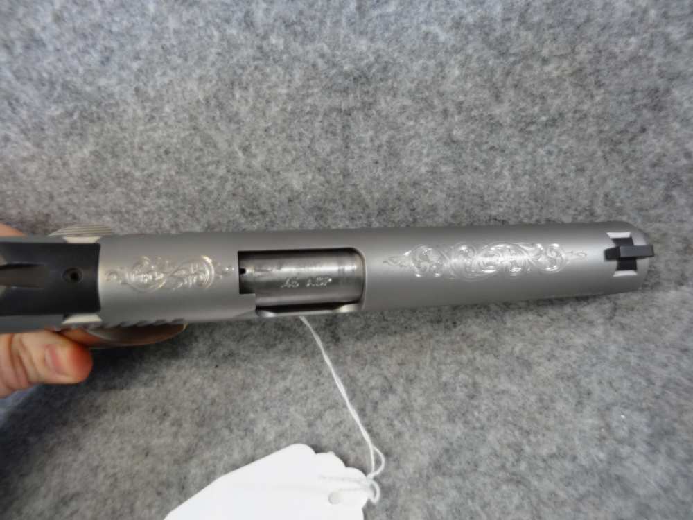 KIMBER STAINLESS II CLASSIC ENGRAVED-img-7